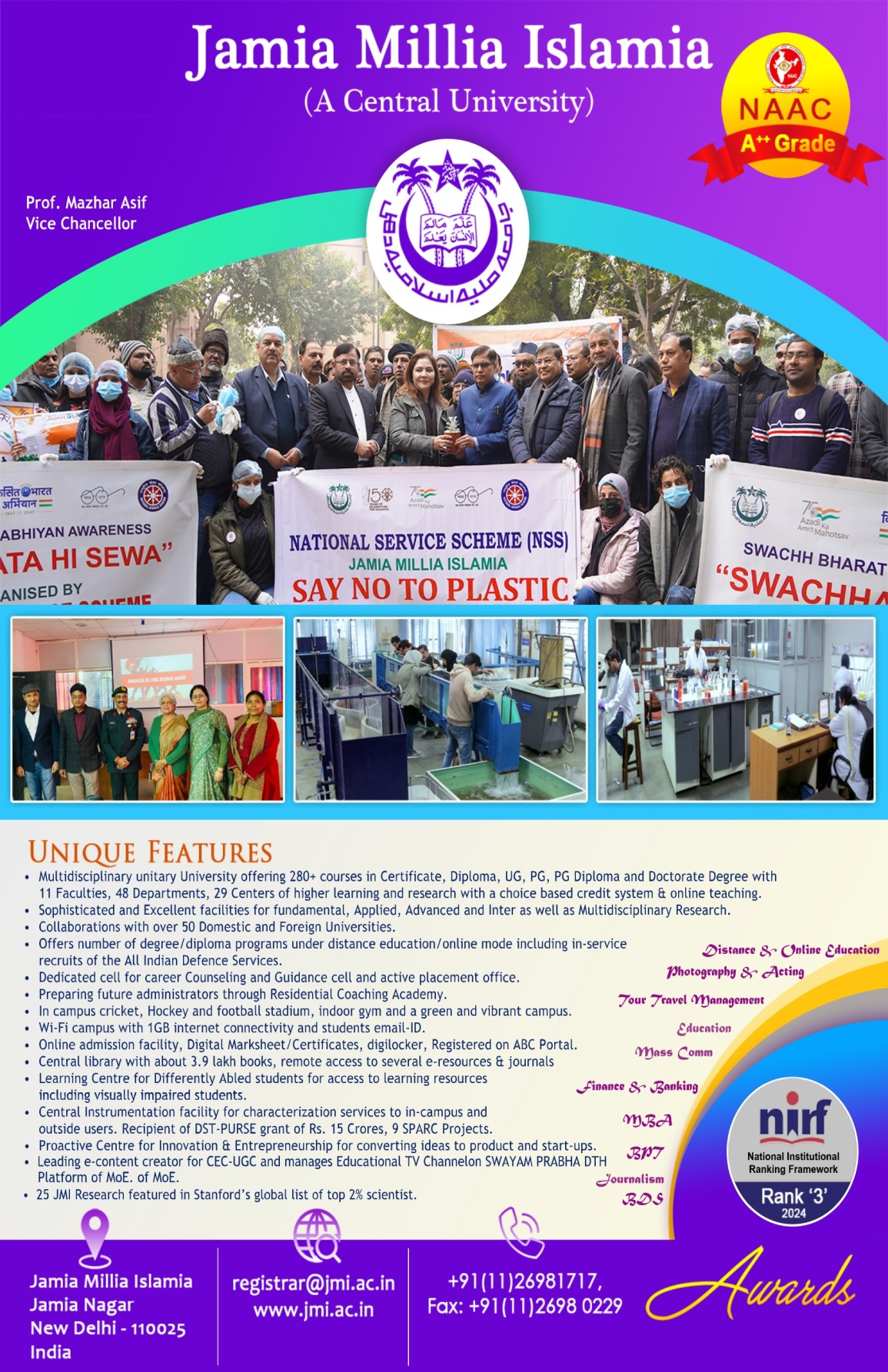 Jamai Millia Islamia