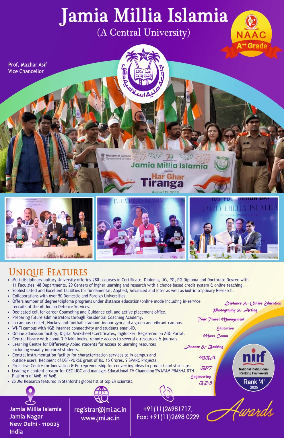 Jamia Millia Islamia