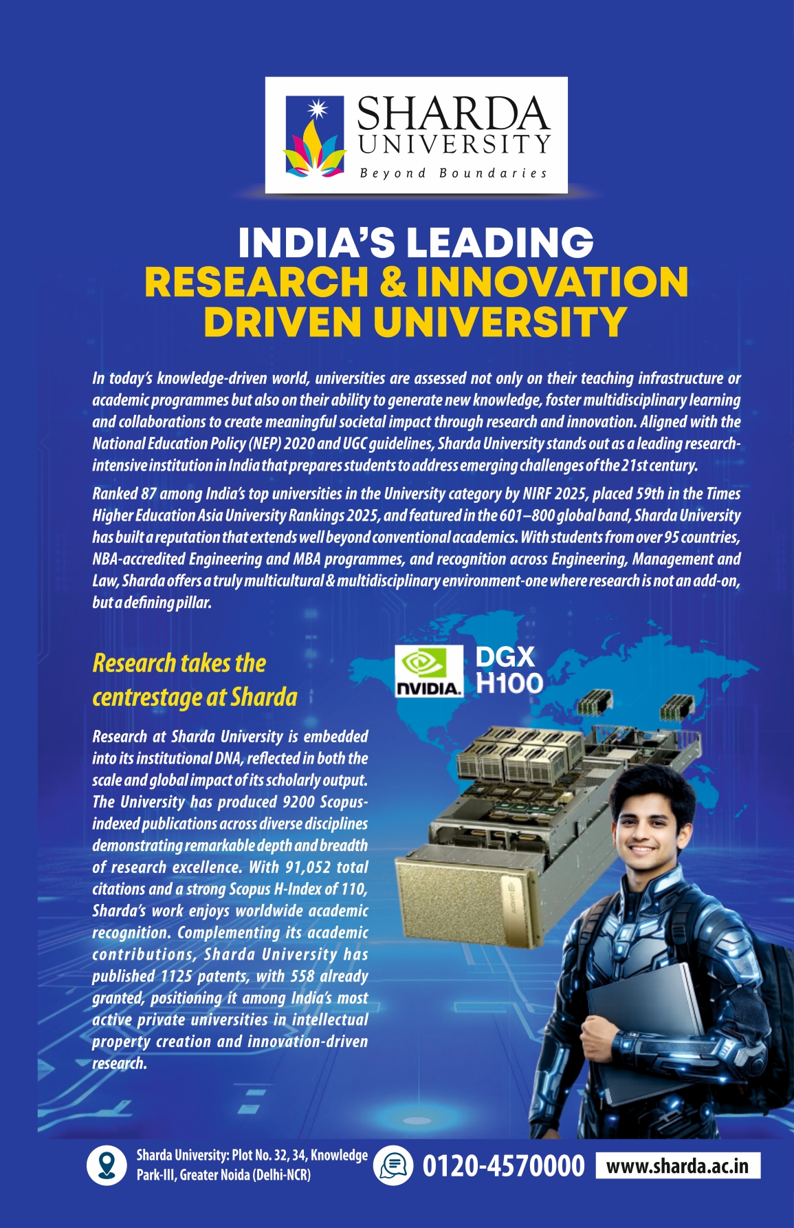 Sharda University