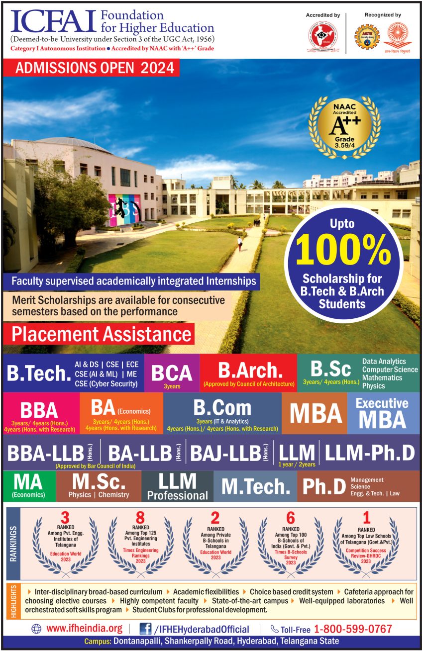 ICFAI-Hyderabad