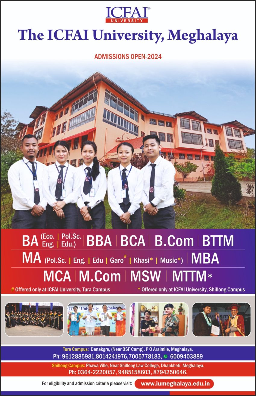 ICFAI-Meghalaya